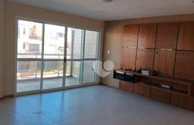 Cobertura com 4 quartos para alugar por r$ 10.749/mês - recreio dos bandeirantes