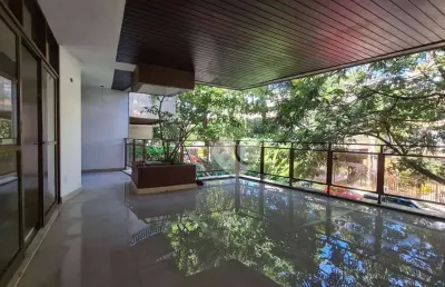 Apartamento com 4 quartos à venda, 340 m² por r$ 4.750.000 - barra da tijuca - rio de janeiro/rj
