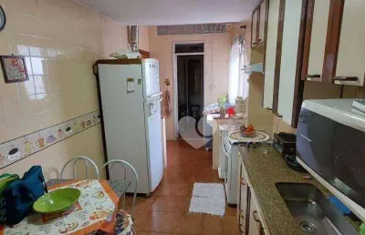 Apartamento com 3 dormitórios à venda, 97 m² por r$ 460.000,00 - freguesia de jacarepaguá - rio de janeiro/rj