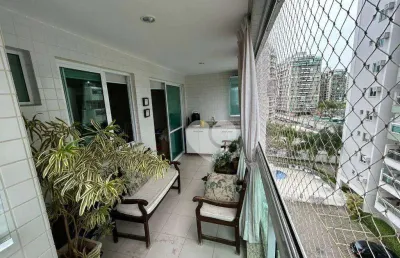 Apartamento com 2 quartos à venda, 72 m² por r$ 670.000 - jacarepaguá - rio de janeiro/rj