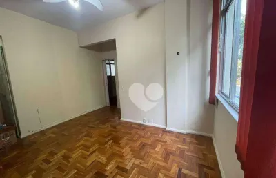 Apartamento com 2 dormitórios à venda, 40 m² por r$ 330.000,00 - grajaú - rio de janeiro/rj
