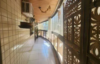 Apartamento com 2 dormitórios à venda, 72 m² por r$ 600.000,00 - recreio dos bandeirantes - rio de janeiro/rj