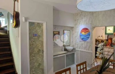 Casa para alugar, 110 m² por r$ 15.220,72/mês - copacabana - rio de janeiro/rj
