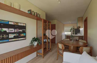 Apartamento com 2 quartos à venda na Estrada da Pedra, --, Guaratiba, Rio de Janeiro