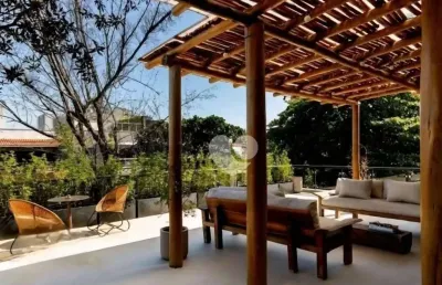Cobertura com 3 quartos à  venda, 297 m² por r$ 4.500.000 - jardim oceânico - rio de janeiro/rj