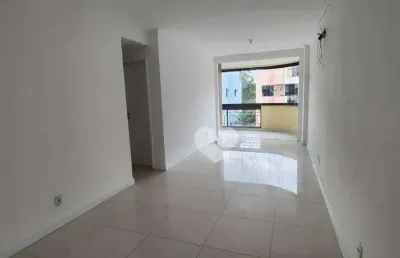 Apartamento com 3 quartos à venda, 88 m² por r$ 750.000 - recreio dos bandeirantes - rio de janeiro/rj