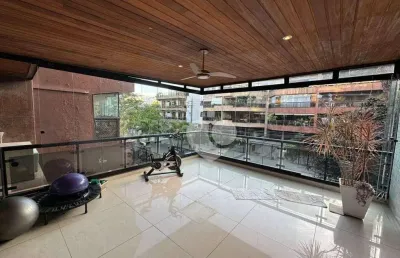 Apartamento com 3 quartos à venda, 164 m² por r$ 1.720.000 - jardim oceânico - rio de janeiro/rj