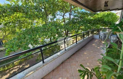 Apartamento à venda, 106 m² por r$ 560.000,00 - recreio dos bandeirantes - rio de janeiro/rj