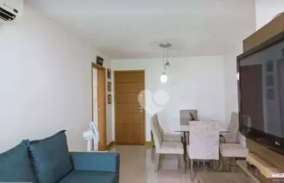 Apartamento com 3 quartos à venda na Avenida Jaime Poggi, --, Jacarepaguá, Rio de Janeiro