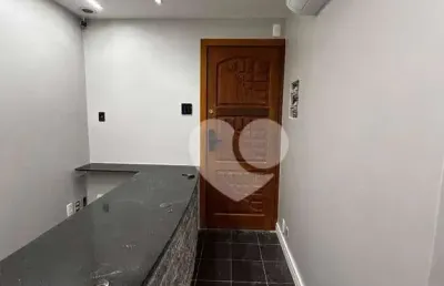 Sala à venda, 32 m² por r$ 345.000,00 - copacabana - rio de janeiro/rj