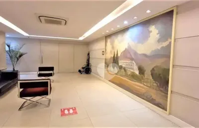 Sala à venda, 50 m² por r$ 650.000,00 - botafogo - rio de janeiro/rj