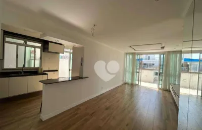 Cobertura com 3 quartos à venda, 198 m² por r$ 1.570.000 - recreio dos bandeirantes - rio de janeiro/rj