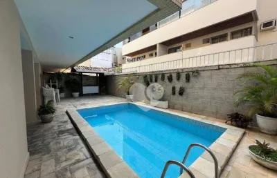 Apartamento com 3 quartos à venda, 109 m² por r$ 770.000 - recreio dos bandeirantes - rio de janeiro/rj
