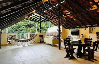 Casa com 3 quartos à venda, 400 m² por r$ 2.600.000 - botafogo - rio de janeiro/rj