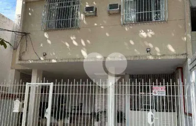 Apartamento com 1 quarto à venda, 38 m² por r$ 315.000 - andaraí - rio de janeiro/rj