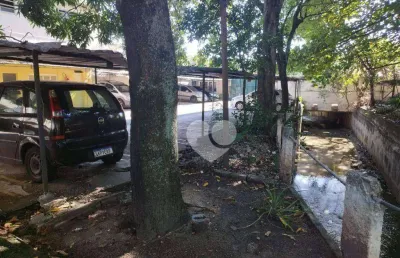 Terreno à venda, 586 m² por r$ 1.150.000,00 - engenho de dentro - rio de janeiro/rj