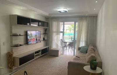 Apartamento com 4 quartos à venda, 115 m² por r$ 1.100.000 - recreio dos bandeirantes - rio de janeiro/rj