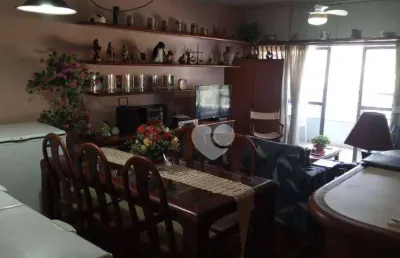 Apartamento com 3 dormitórios à venda, 118 m² por r$ 740.000,00 - grajaú - rio de janeiro/rj