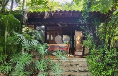 Casa com 4 quartos à venda, 224 m² por r$ 1.400.000 - itanhangá - rio de janeiro/rj