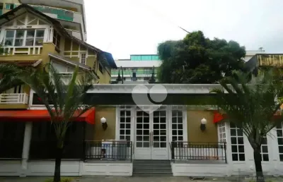 Casa à venda, 232 m² por r$ 4.500.000,00 - lagoa - rio de janeiro/rj
