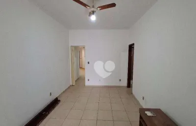 Apartamento com 2 quartos à venda no grajaú, rio de janeiro/ rj