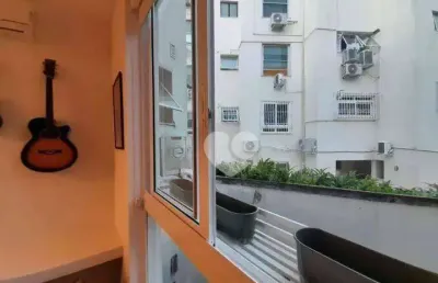 Apartamento com 2 quartos à venda na Rua Dias Ferreira, --, Leblon, Rio de Janeiro