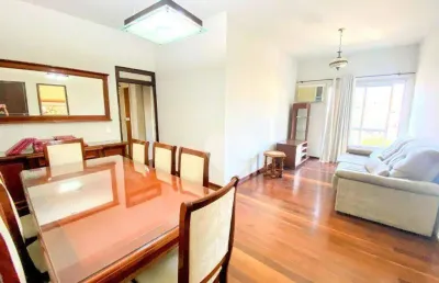 Apartamento 3 quartos (suite) e infra completa - grajaú - rj