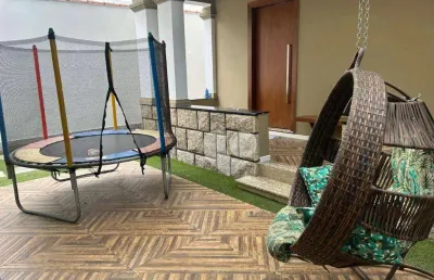 Casa com 4 quartos à venda, 376 m² por r$ 1.550.000 - grajaú - rio de janeiro/rj