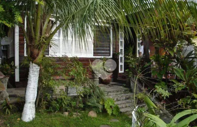 Casa 3 quartos 2 suítes a venda no grajaú - garagem