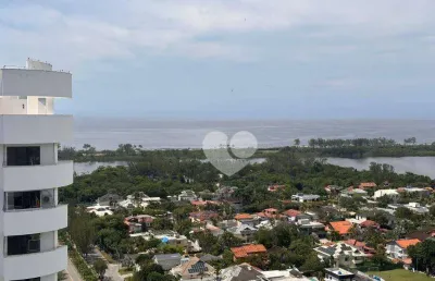 Cobertura com 3 quartos e 1 suíte  para alugar, 167 m² por r$ 9.994/ano - recreio dos bandeirantes - rio de janeiro/rj