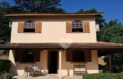 Casa com 3 quartos à venda, 271 m² por r$ 1.250.000 - pechincha - rio de janeiro/rj