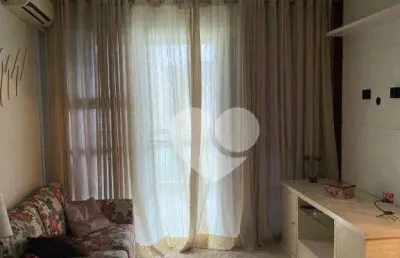 Apartamento com 2 quartos à venda, 69 m² por r$ 580.000 - barra olímpica - rio de janeiro/rj