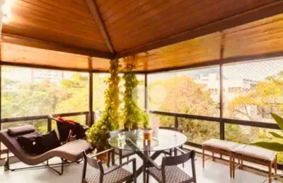 Cobertura com 4 quartos à venda, 291 m² por r$ 3.100.000 - barra da tijuca - rio de janeiro/rj