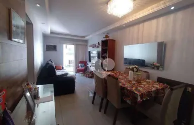 Apartamento com 2 quartos à venda, 70 m² por r$ 300.000 - vila isabel - rio de janeiro/rj