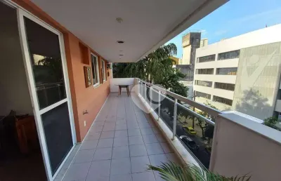 Apartamento com 4 dormitórios à venda, perto do metrô- botafogo - rio de janeiro/rj