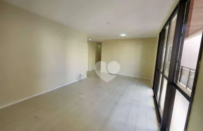 Apartamento com 3 dormitórios à venda, 120 m² por r$ 570.000,00 - recreio dos bandeirantes - rio de janeiro/rj