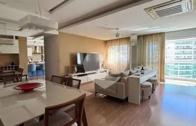 Apartamento com 3 quartos à venda, 110 m² por r$ 965.000 - recreio dos bandeirantes - rio de janeiro/rj