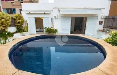 Cobertura à venda, 290 m² por r$ 5.500.000,00 - ipanema - rio de janeiro/rj