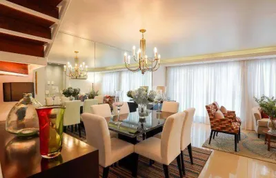 Cobertura com 3 quartos à venda, 230 m² por r$ 2.650.000 - laranjeiras - rio de janeiro/rj