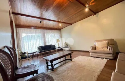 Cobertura com 4 dormitórios à venda, 82 m² por r$ 750.000,00 - grajaú - rio de janeiro/rj