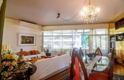 Apartamento com 3 quartos para alugar, 139 m² por r$ 15.644/mês - ipanema - rio de janeiro/rj