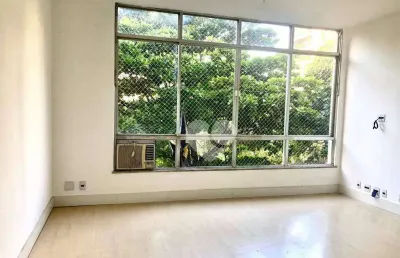 Apartamento à venda, 86 m² por r$ 850.000,00 - humaitá - rio de janeiro/rj