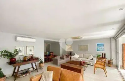 Apartamento com 3 quartos à venda, 159 m² por r$ 1.990.000 - jardim oceânico - rio de janeiro/rj