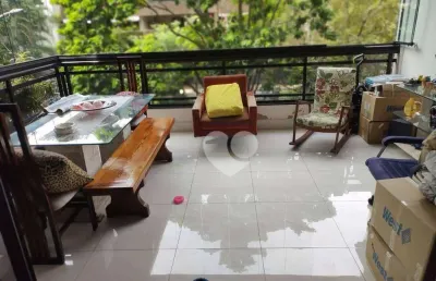 Apartamento com 3 quartos à venda, 151 m² por r$ 1.850.000 -jardim oceânico - barra da tijuca - rio de janeiro/rj