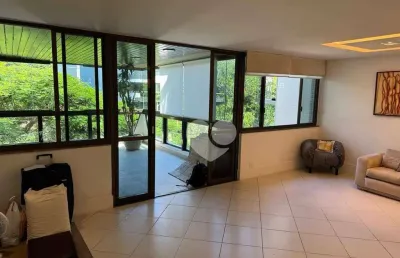 Apartamento com 3 quartos à venda, 166 m² por r$ 1.800.000 - jardim oceânico - rio de janeiro/rj