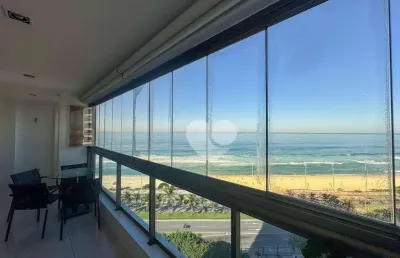 Apartamento com 4 quartos à  venda, 143 m² por r$ 3.200.000 - alfa barra ii - rio de janeiro/rj