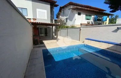 Casa com 5 quartos à venda, 344 m² por r$ 2.100.000 - barra da tijuca - rio de janeiro/rj