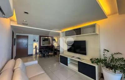 Apartamento com 4 quartos para alugar, 143 m² por r$ 19.739/mês - barra da tijuca - rio de janeiro/rj