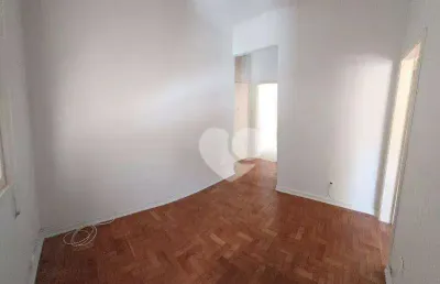 Apartamento com 1 quarto à venda, 28 m² por r$ 450.000 - laranjeiras - rio de janeiro/rj
