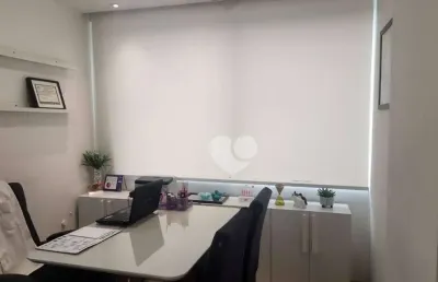 Sala para alugar, 31 m² por r$ 3.910,30/mês - barra da tijuca - rio de janeiro/rj
